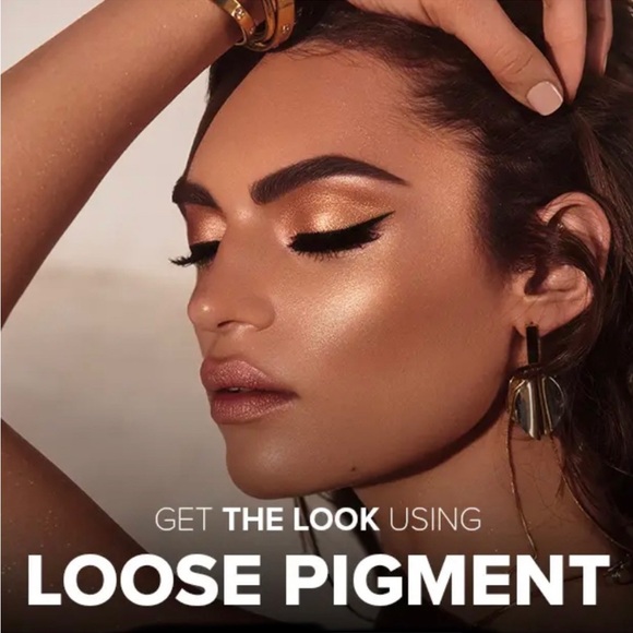 ANASTASIA BEVERLY HILLS - NEW - Loose Power Pigment “Crystal” - Picture 9 of 9